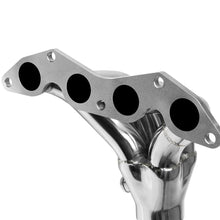 Load image into Gallery viewer, 01-05 Honda Civic Header Stainless Steel