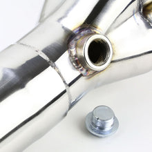 Load image into Gallery viewer, 01-05 Honda Civic Header Stainless Steel