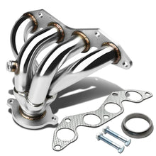 Load image into Gallery viewer, 01-05 Honda Civic EX 1.7L D17A2 Header Stainless Steel