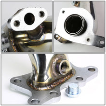 Load image into Gallery viewer, 2006-2009 Honda Civic Header Stainless Steel