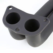 Load image into Gallery viewer, 88-00 Honda Civic/Del Sol/CRX Header - Stainless Steel Black