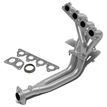 Load image into Gallery viewer, 88-00 Honda Civic/Del Sol/CRX Header Stainless Steel