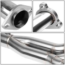Load image into Gallery viewer, 90-00 Honda Civic / 94-01 Integra H22 Swap Tri-Y Header Stainless Steel