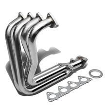 Load image into Gallery viewer, 99-00 Honda Civic SI EM1 4-1 Style Header Stainless Steel