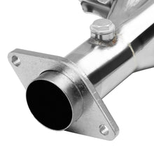 Load image into Gallery viewer, 99-00 Honda Civic SI EM1 4-1 Style Header Stainless Steel