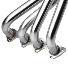 Load image into Gallery viewer, 99-00 Honda Civic SI EM1 4-1 Style Header Stainless Steel