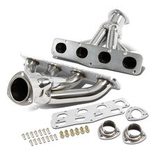 Load image into Gallery viewer, 1951-1958 Dodge D-501 Hemi V8 Shorty Headers Stainless Steel