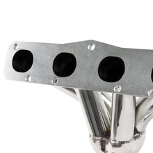 Load image into Gallery viewer, 1951-1958 Dodge D-501 Hemi V8 Shorty Headers Stainless Steel