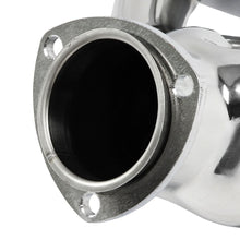 Load image into Gallery viewer, 1951-1958 Dodge D-501 Hemi V8 Shorty Headers Stainless Steel