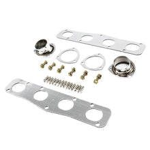 Load image into Gallery viewer, 1951-1958 Dodge D-501 Hemi V8 Shorty Headers Stainless Steel
