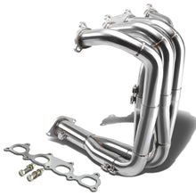 Load image into Gallery viewer, 92-96 Honda Prelude VTEC 2.2L Tri-Y Header Stainless Steel