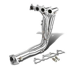 Load image into Gallery viewer, 92-96 Honda Prelude VTEC 2.2L Tri-Y Header Stainless Steel