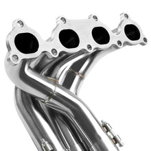 Load image into Gallery viewer, 92-96 Honda Prelude VTEC 2.2L Tri-Y Header Stainless Steel