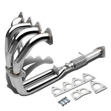 Load image into Gallery viewer, 93-96 Honda Prelude VTEC Performance Header Stainless Steel