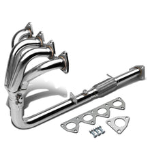 Load image into Gallery viewer, 1993-1996 Honda Prelude 4-1 Style Header Stainless Steel