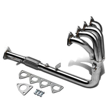 Load image into Gallery viewer, 1993-1996 Honda Prelude 4-1 Style Header Stainless Steel
