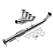 Load image into Gallery viewer, 1993-1996 Honda Prelude 4-1 Style Header Stainless Steel