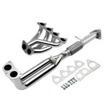 Load image into Gallery viewer, 93-96 Honda Prelude VTEC Performance Header Stainless Steel
