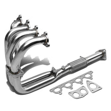 Load image into Gallery viewer, 92-96 Honda Prelude 2.3L 4CYL H23 Header Stainless Steel