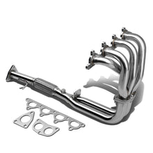Load image into Gallery viewer, 92-96 Honda Prelude 2.3L 4CYL H23 Header Stainless Steel