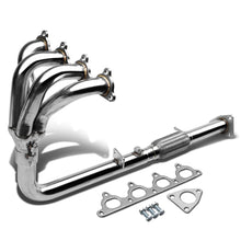 Load image into Gallery viewer, 92-96 Honda Prelude 4-1 Style Exhaust Header - Stainless Steel