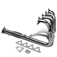 Load image into Gallery viewer, 92-96 Honda Prelude 4-1 Style Exhaust Header - Stainless Steel