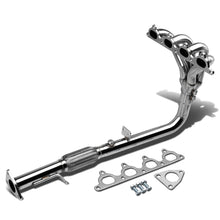 Load image into Gallery viewer, 92-96 Honda Prelude 4-1 Style Exhaust Header - Stainless Steel