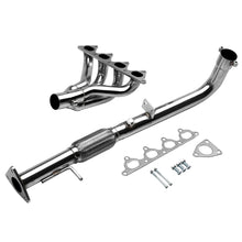 Load image into Gallery viewer, 92-96 Honda Prelude 4-1 Style Exhaust Header - Stainless Steel