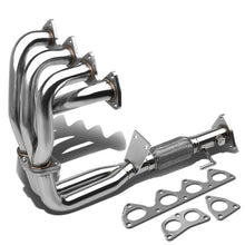 Load image into Gallery viewer, 97-01 Honda Prelude Header Stainless Steel