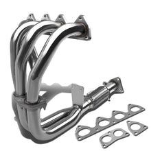 Load image into Gallery viewer, 97-01 Honda Prelude Header Stainless Steel