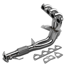 Load image into Gallery viewer, 97-01 Honda Prelude Header Stainless Steel