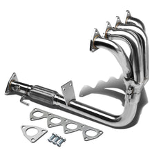 Load image into Gallery viewer, 97-01 Honda Prelude 4-1 Style Header Stainless Steel