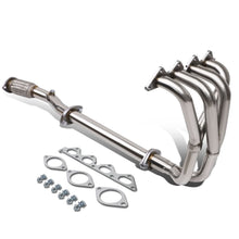 Load image into Gallery viewer, 2002-2006 Hyundai Tiburon 2.0L 4-Cylinder Exhaust Header - Stainless Steel
