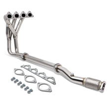 Load image into Gallery viewer, 2002-2006 Hyundai Tiburon 2.0L 4-Cylinder Exhaust Header - Stainless Steel