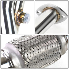 Load image into Gallery viewer, 2002-2006 Hyundai Tiburon 2.0L 4-Cylinder Exhaust Header - Stainless Steel
