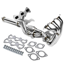 Load image into Gallery viewer, 2007-2008 Hyundai Tiburon GT/GTP/SE 2.7L V6 Header Stainless Steel