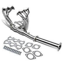 Load image into Gallery viewer, 2007-2008 Hyundai Tiburon GT/GTP/SE 2.7L V6 Header Stainless Steel