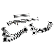 Load image into Gallery viewer, 2007-2008 Hyundai Tiburon GT/GTP/SE 2.7L V6 Header Stainless Steel