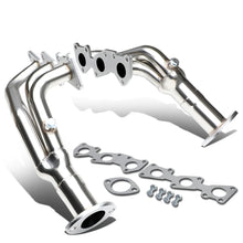 Load image into Gallery viewer, 2010-2016 Hyundai Genesis 2DR Shorty Header - Stainless Steel