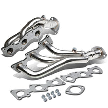 Load image into Gallery viewer, 2010-2016 Hyundai Genesis 2DR Shorty Header - Stainless Steel