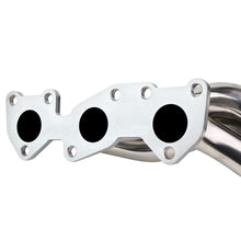 Load image into Gallery viewer, 2010-2016 Hyundai Genesis 2DR Shorty Header - Stainless Steel