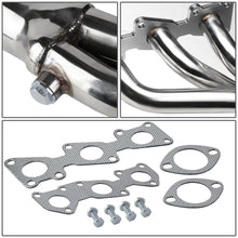 Load image into Gallery viewer, 2010-2016 Hyundai Genesis 2DR Shorty Header - Stainless Steel