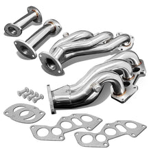 Load image into Gallery viewer, 06-09 Lexus IS250 Header Stainless Steel