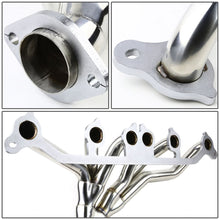 Load image into Gallery viewer, 91-99 Jeep Grand Cherokee Wrangler XJ YJ TJ 4.0L Header Stainless Steel