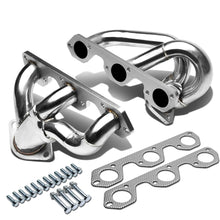 Load image into Gallery viewer, 2007-2011 Jeep Wrangler Type 2 Style Header Stainless Steel