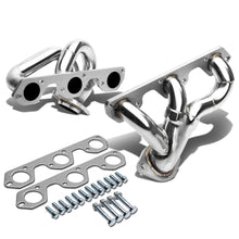 Load image into Gallery viewer, 2007-2011 Jeep Wrangler Type 2 Style Header Stainless Steel