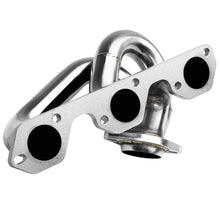 Load image into Gallery viewer, 2007-2011 Jeep Wrangler Type 2 Style Header Stainless Steel