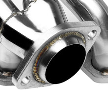 Load image into Gallery viewer, 2007-2011 Jeep Wrangler Type 2 Style Header Stainless Steel