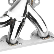 Load image into Gallery viewer, 2007-2011 Jeep Wrangler Type 2 Style Header Stainless Steel