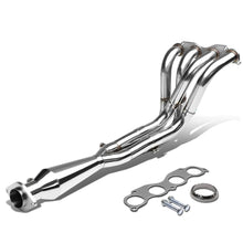 Load image into Gallery viewer, 88-00 Honda Civic / 94-01 Acura Integra K20 Swap Header - Stainless Steel